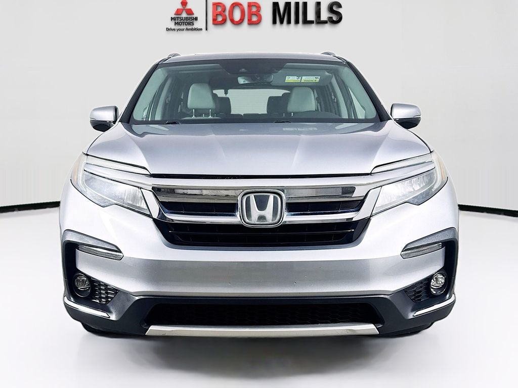 2019 Honda Pilot Touring 7 Passenger