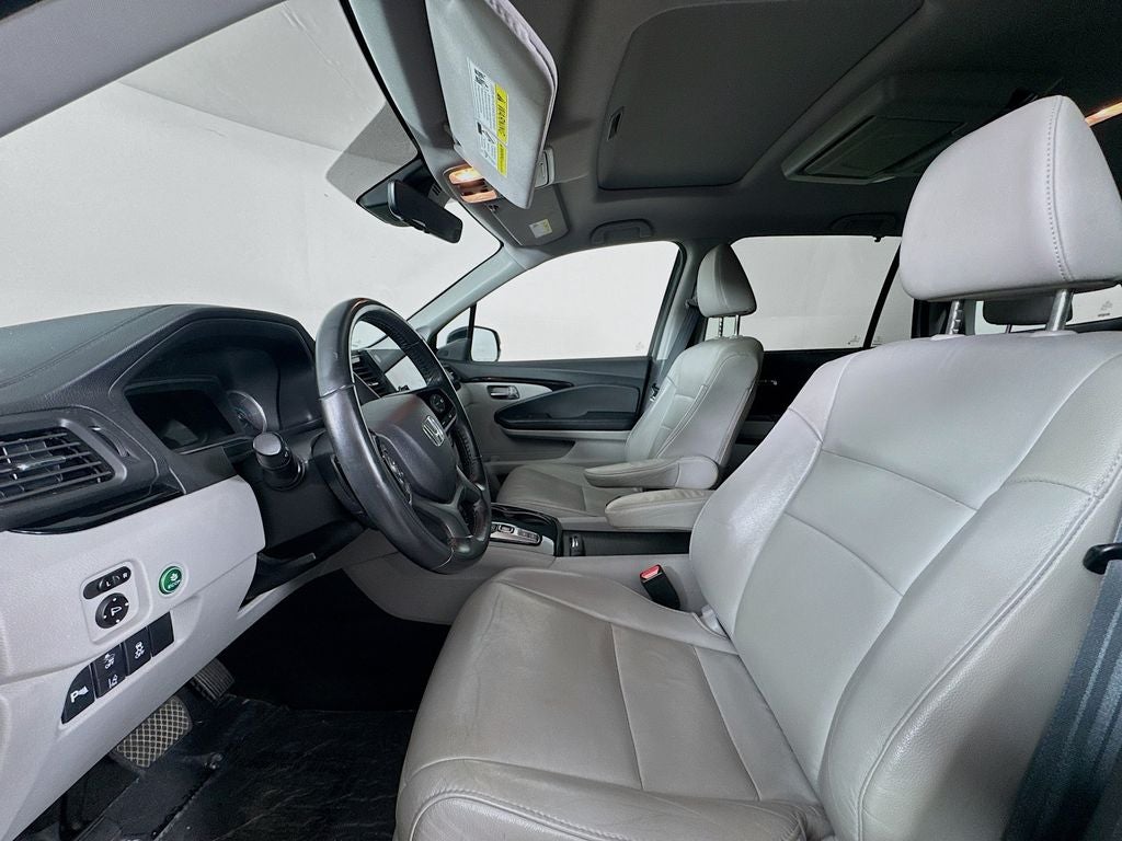2019 Honda Pilot Touring 7 Passenger