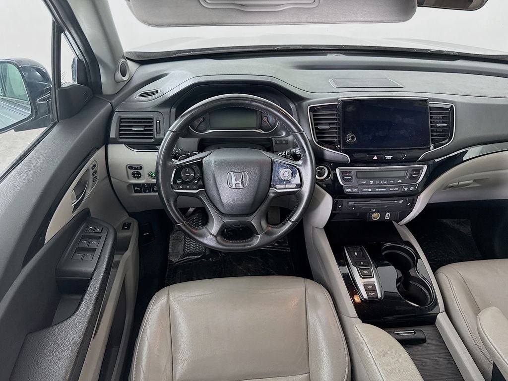 2019 Honda Pilot Touring 7 Passenger
