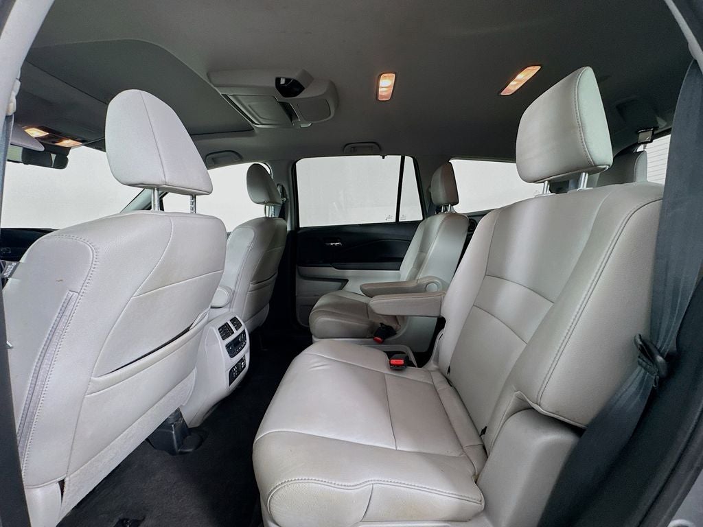 2019 Honda Pilot Touring 7 Passenger