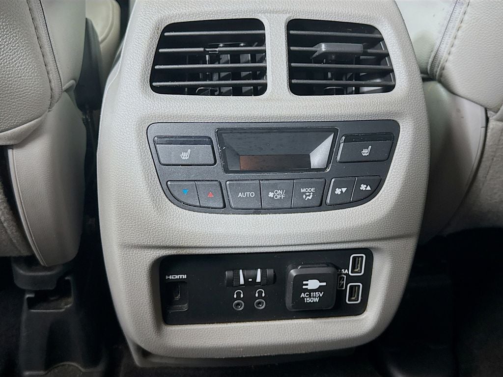 2019 Honda Pilot Touring 7 Passenger