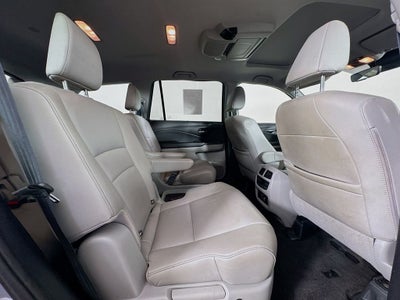 2019 Honda Pilot Touring 7 Passenger