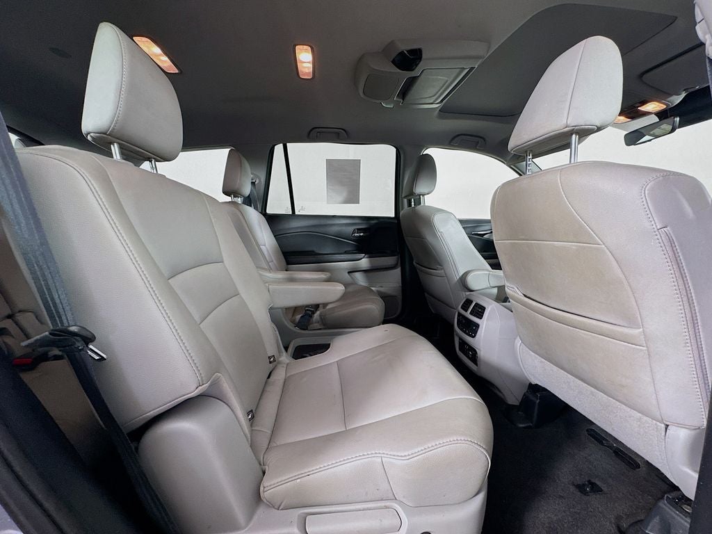 2019 Honda Pilot Touring 7 Passenger