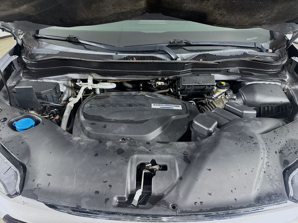 2019 Honda Pilot Touring 7 Passenger