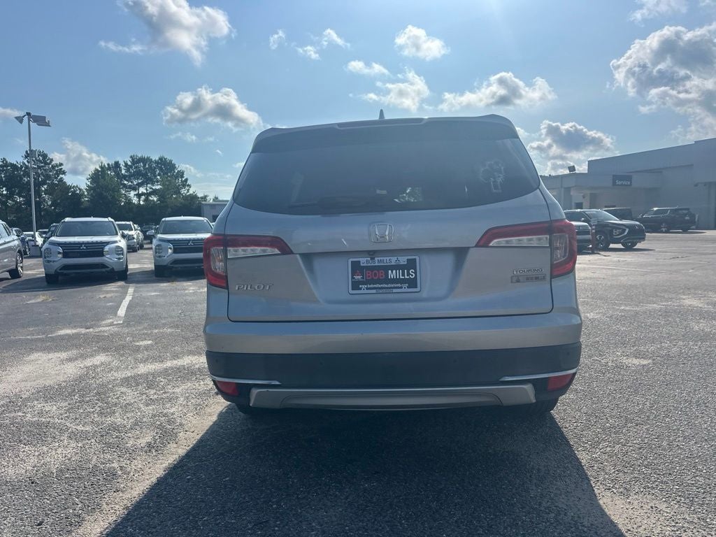 2019 Honda Pilot Touring 7 Passenger