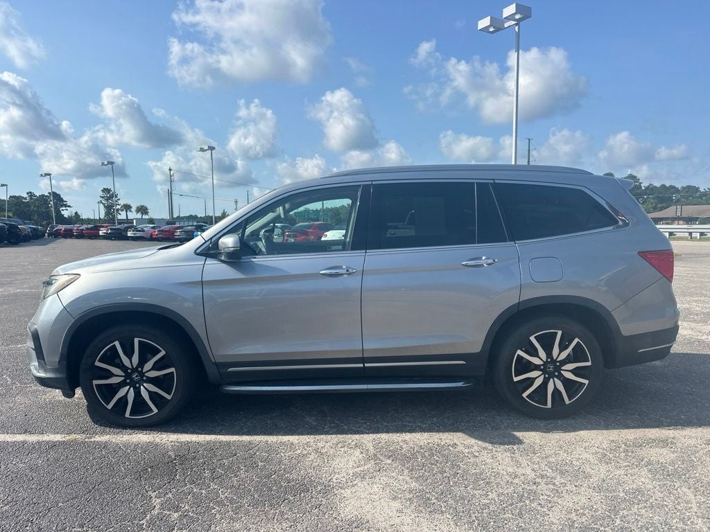 2019 Honda Pilot Touring 7 Passenger