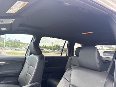 2021 Honda Passport EX-L