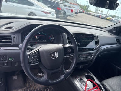 2021 Honda Passport EX-L