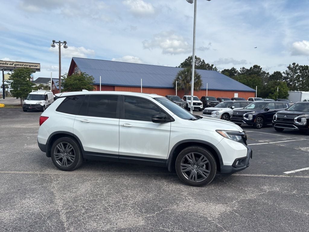 2021 Honda Passport EX-L