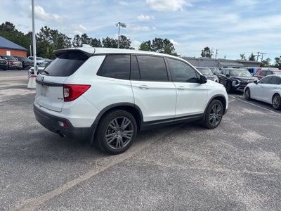 2021 Honda Passport EX-L