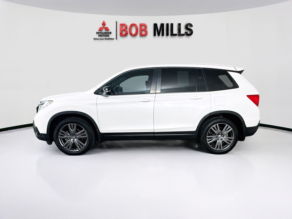 2021 Honda Passport EX-L