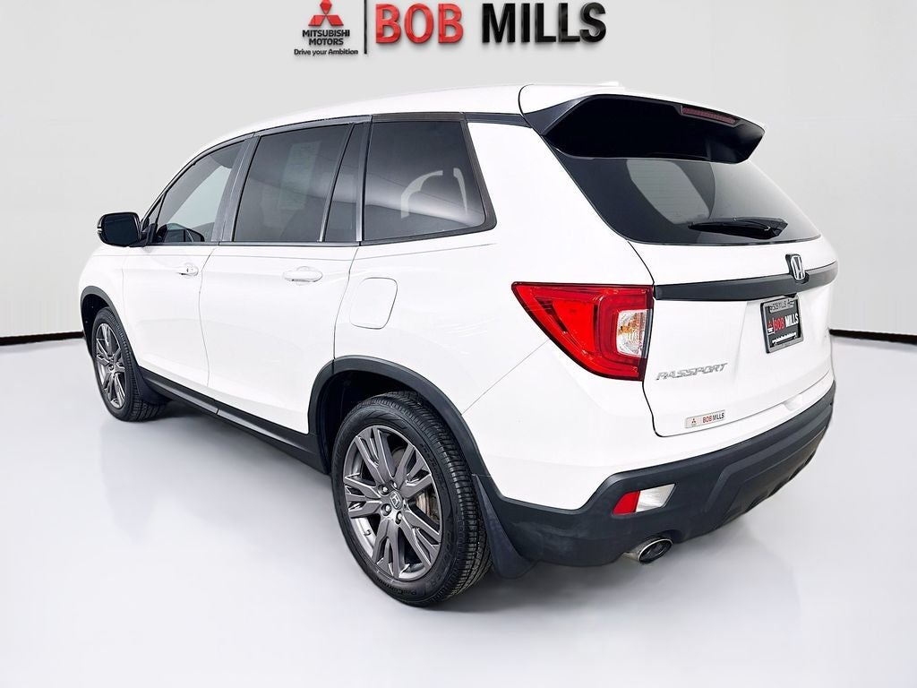 2021 Honda Passport EX-L