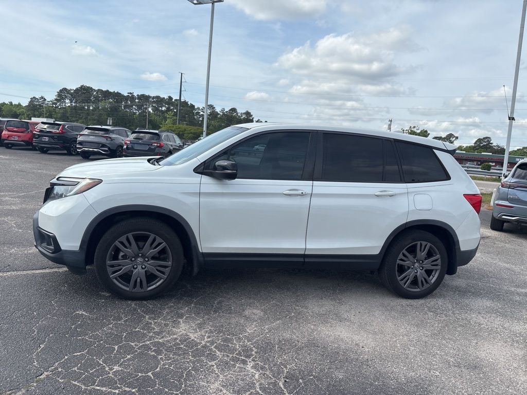 2021 Honda Passport EX-L