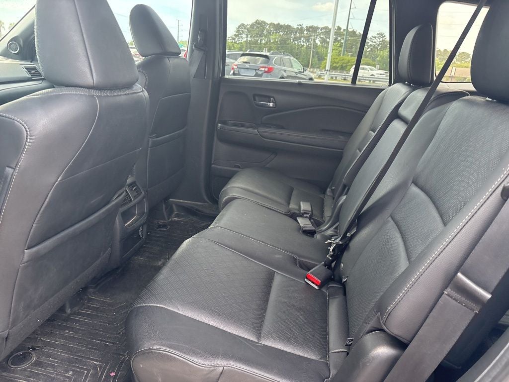 2021 Honda Passport EX-L