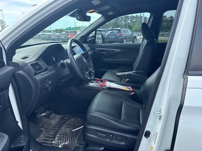 2021 Honda Passport EX-L