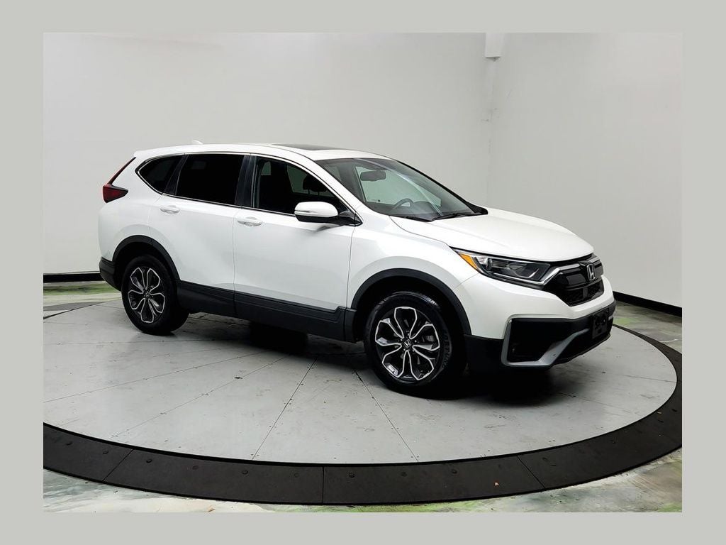 2020 Honda CR-V EX-L