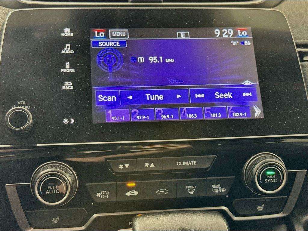 2020 Honda CR-V EX-L