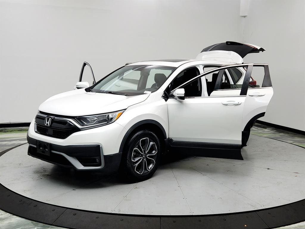 2020 Honda CR-V EX-L