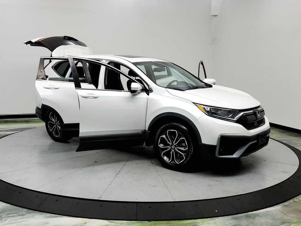 2020 Honda CR-V EX-L