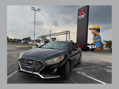 2018 Hyundai Sonata SE
