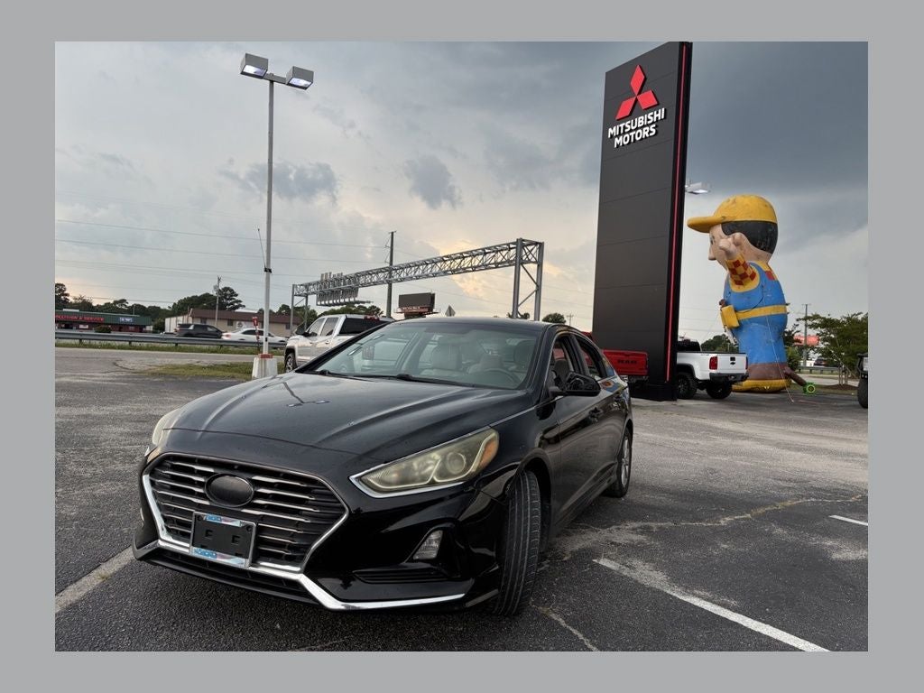 2018 Hyundai Sonata SE