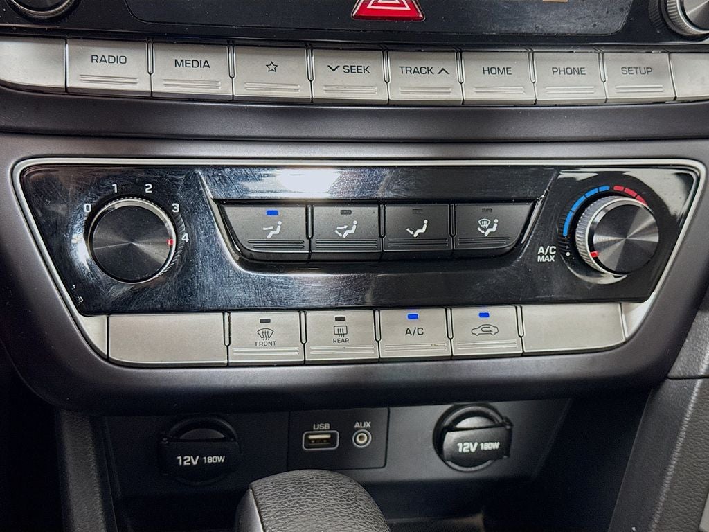 2018 Hyundai Sonata SE