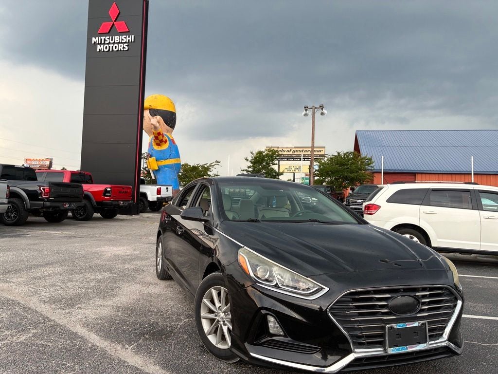 2018 Hyundai Sonata SE