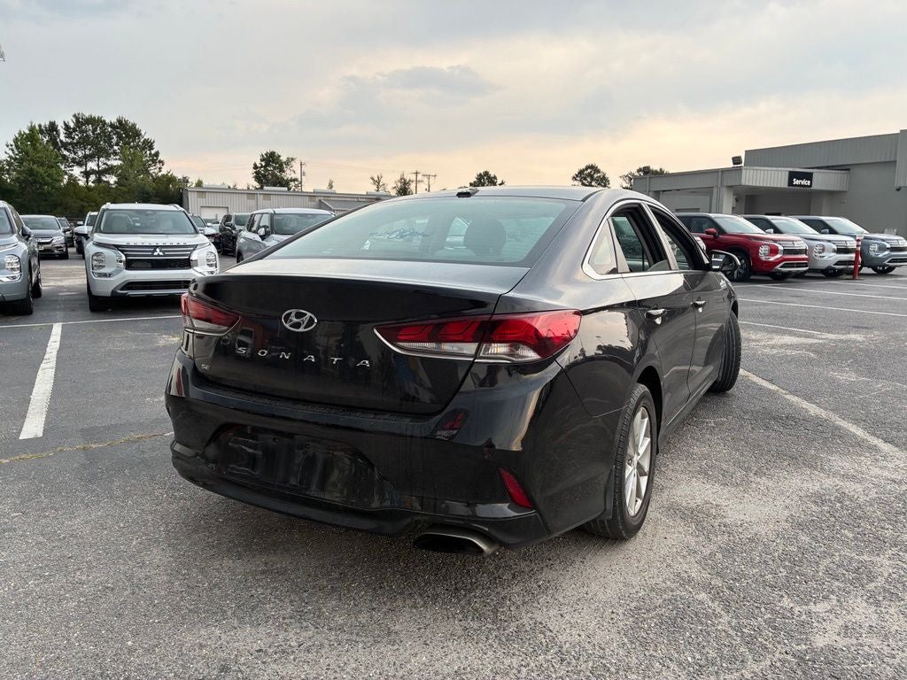 2018 Hyundai Sonata SE
