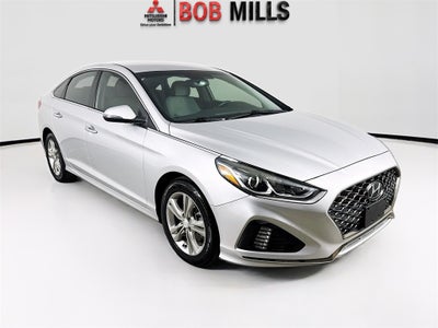 2019 Hyundai Sonata SEL