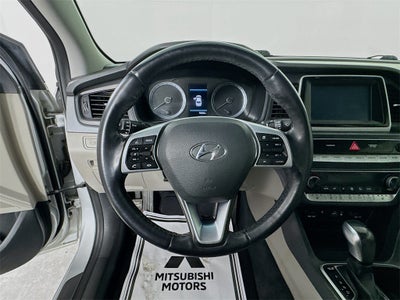 2019 Hyundai Sonata SEL