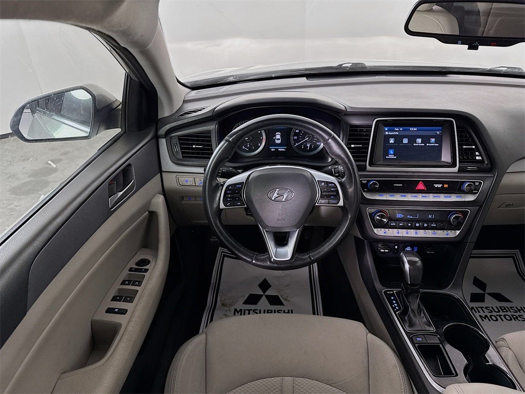 2019 Hyundai Sonata SEL