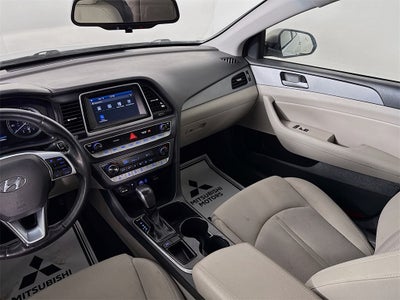 2019 Hyundai Sonata SEL
