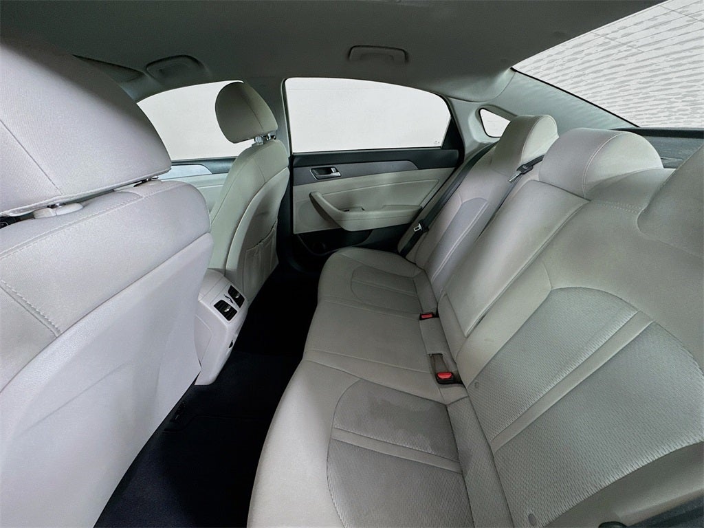 2019 Hyundai Sonata SEL