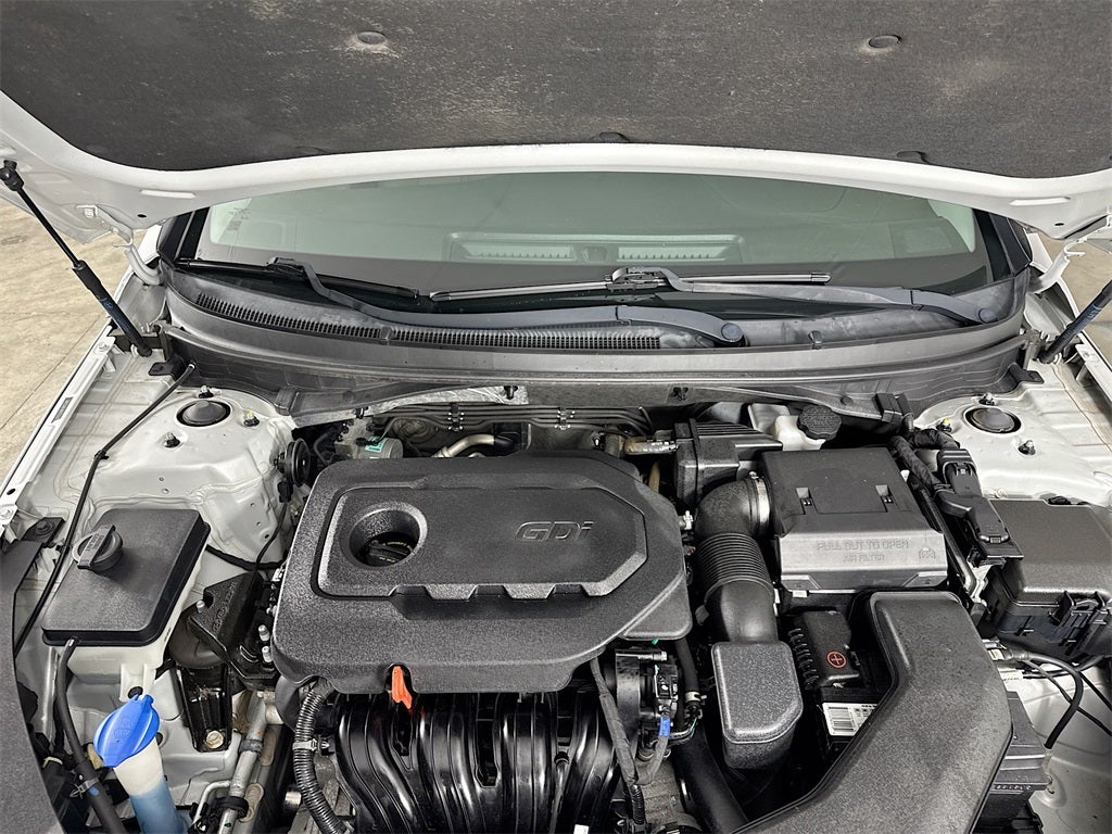 2019 Hyundai Sonata SEL