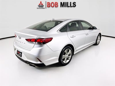 2019 Hyundai Sonata SEL