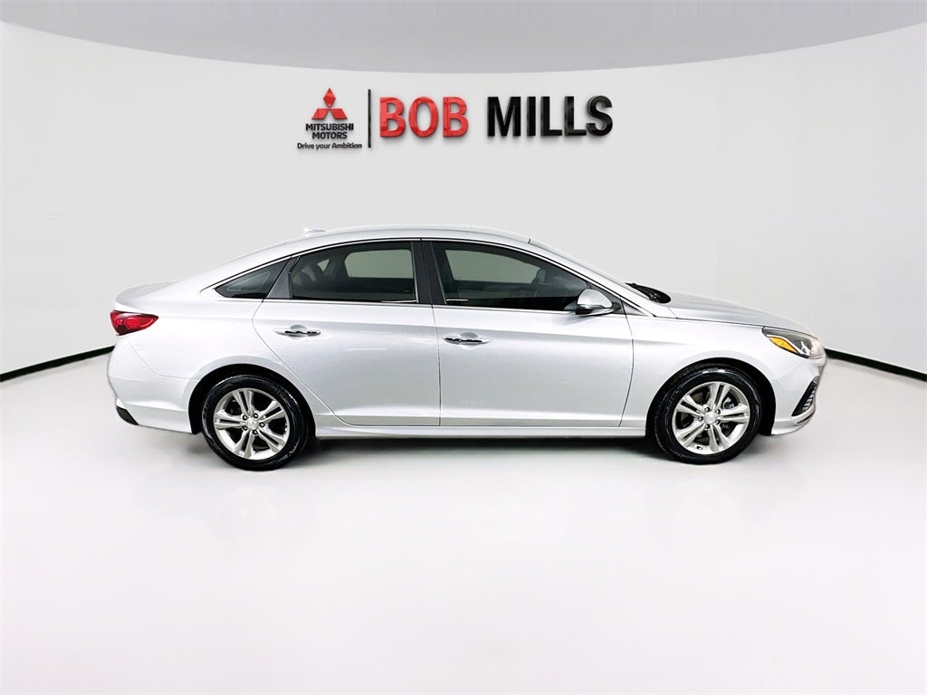 2019 Hyundai Sonata SEL