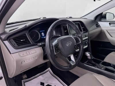 2019 Hyundai Sonata SEL