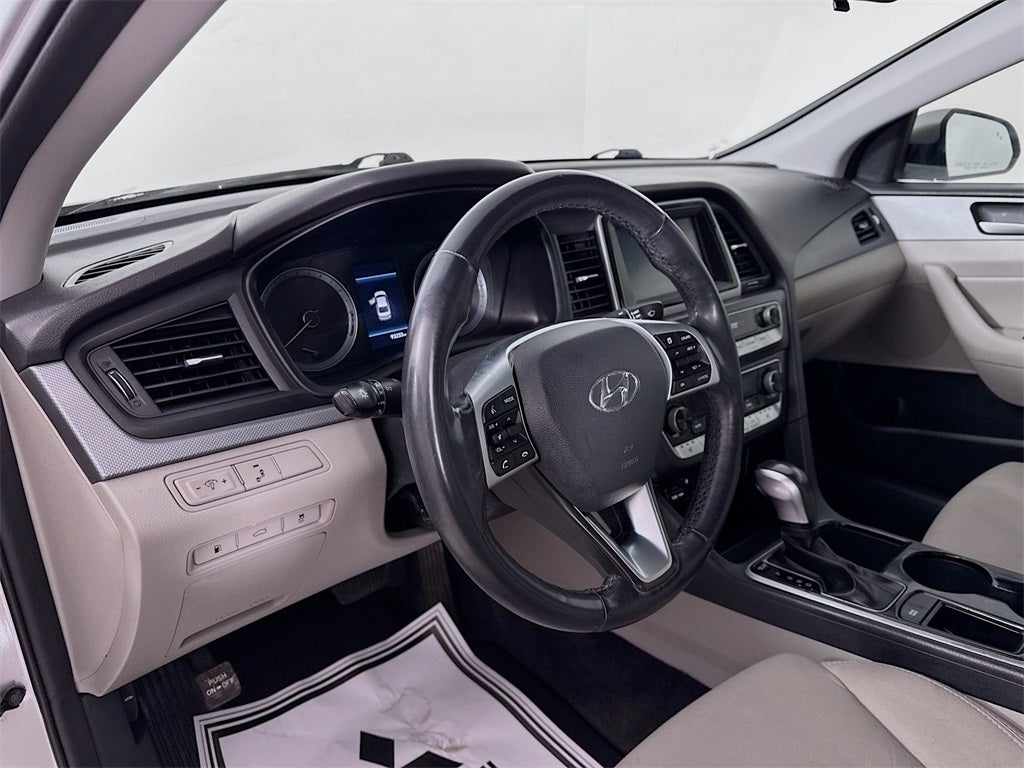 2019 Hyundai Sonata SEL