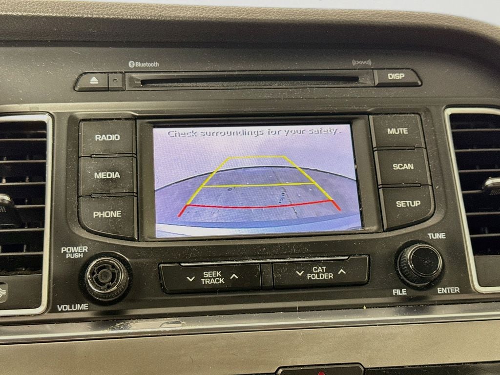 2015 Hyundai Sonata Sport