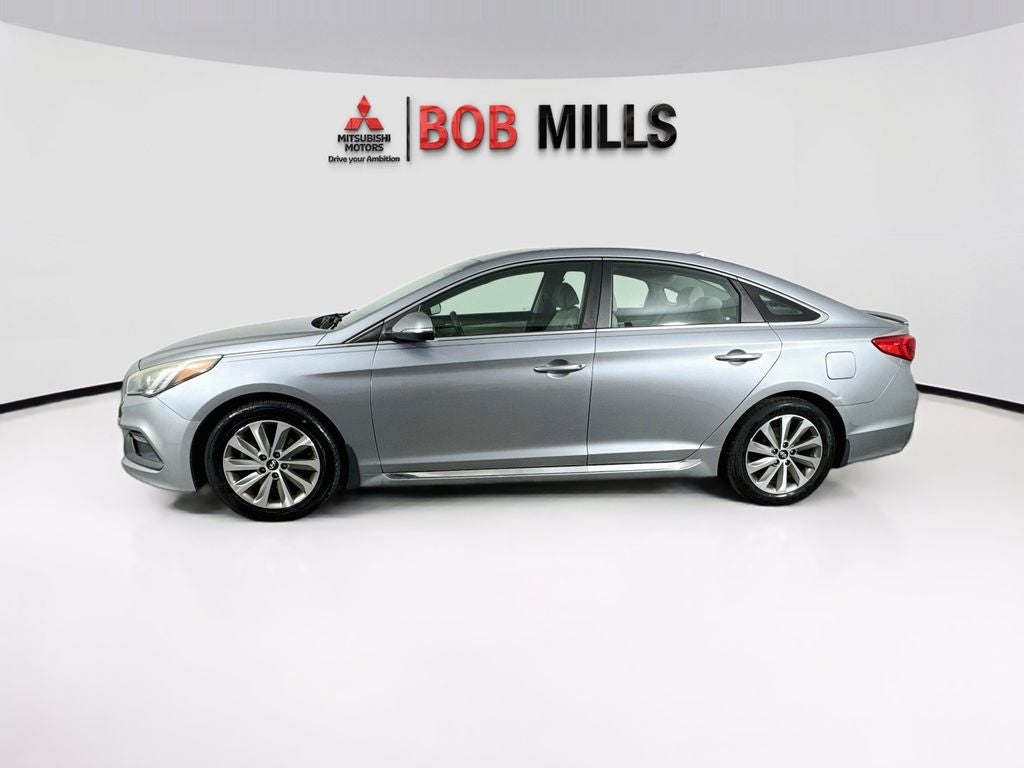 2015 Hyundai Sonata Sport