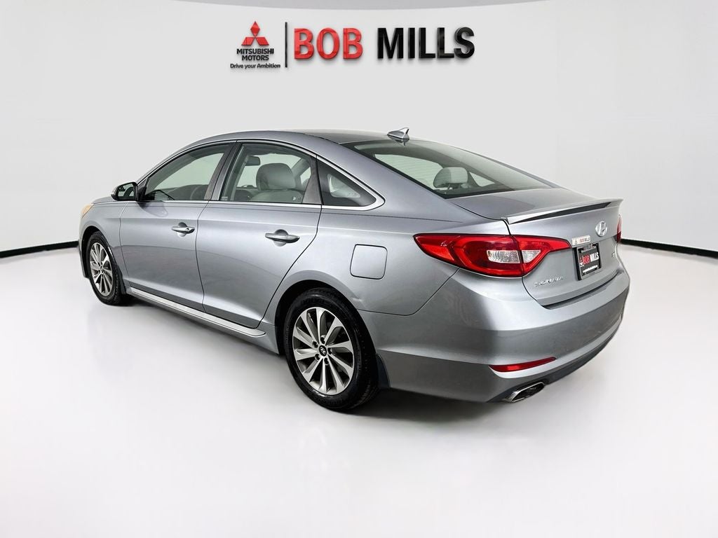 2015 Hyundai Sonata Sport