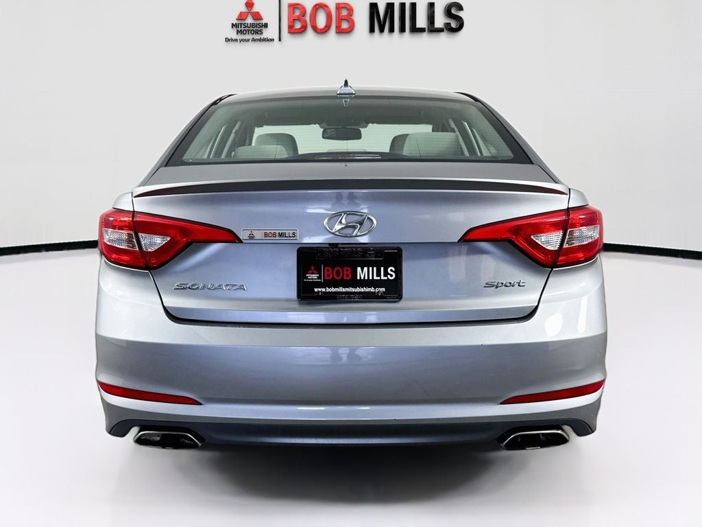 2015 Hyundai Sonata Sport