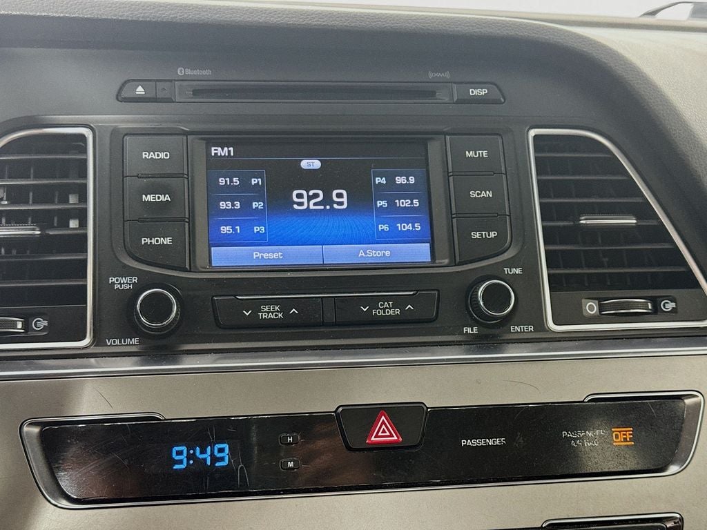 2015 Hyundai Sonata Sport