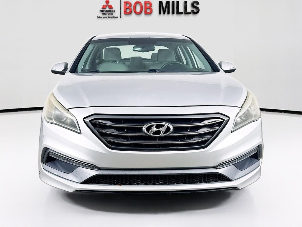 Used 2015 Hyundai Sonata Sport with VIN 5NPE34AF9FH194322 for sale in Myrtle Beach, SC