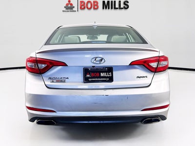 2015 Hyundai Sonata Sport