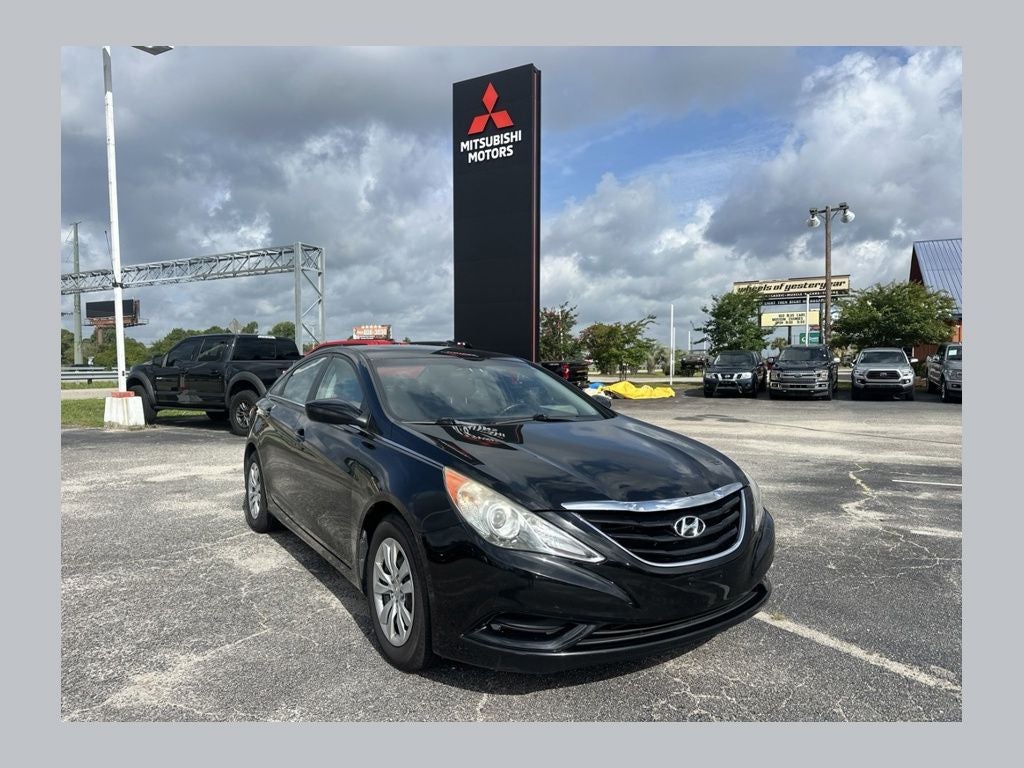 2011 Hyundai Sonata GLS