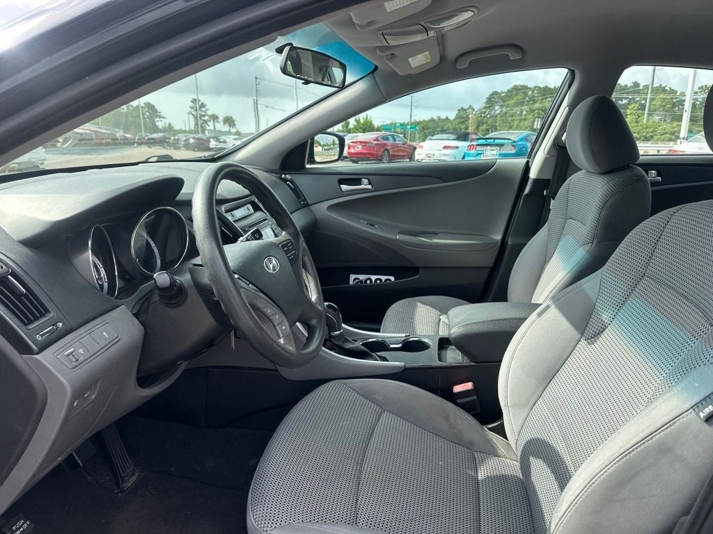 2011 Hyundai Sonata GLS