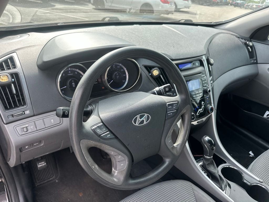 2011 Hyundai Sonata GLS