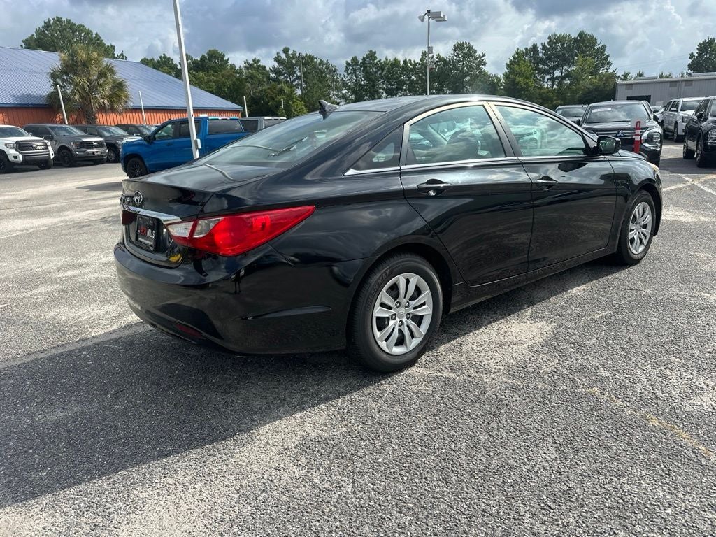 2011 Hyundai Sonata GLS