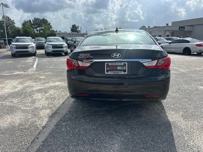 2011 Hyundai Sonata GLS